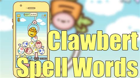 The Science Behind Clawbert's Magic Word